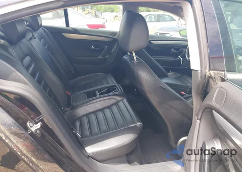 2009 Volkswagen Cc Vr6 Sport from USA, damaged, VIN WVWEU73C79E524996